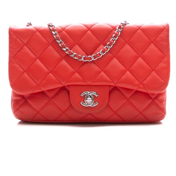 Chanel Tender Touch Small Flap Bag - Picture 1 of 11